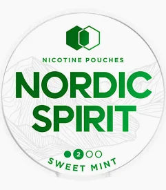 Nordic Spirit Nicotine Pouch