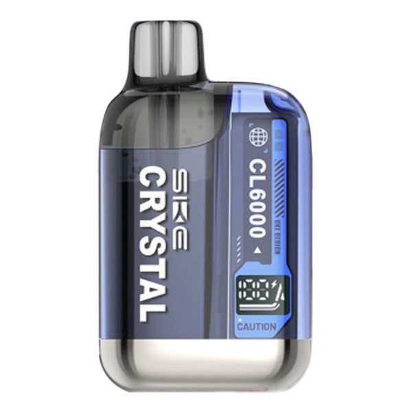 SKE CL6000 6K Prefilled Pod Kit - Blue Fusion