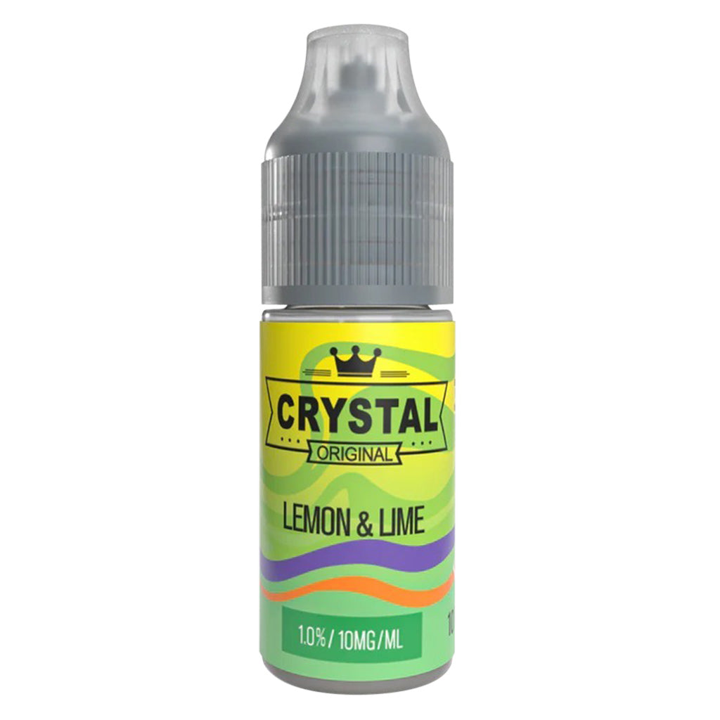 SKE Crystal V2 Nic Salts - Lemon Lime