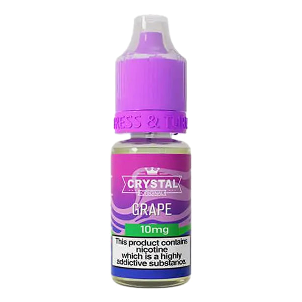 SKE Crystal V2 Nic Salts - Grape