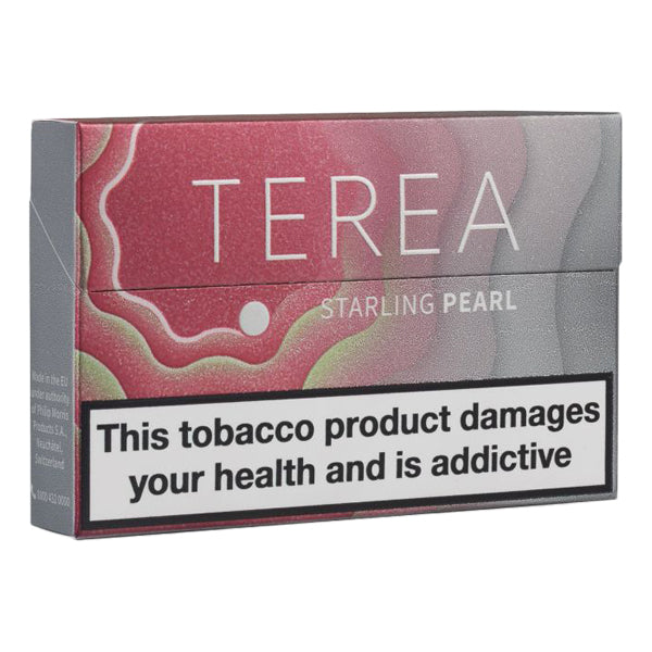 IQOS TEREA Starling Pearl Tobacco Sticks - Fogfathers IQOS TEREA Starling Pearl Tobacco Sticks - Fogfathers