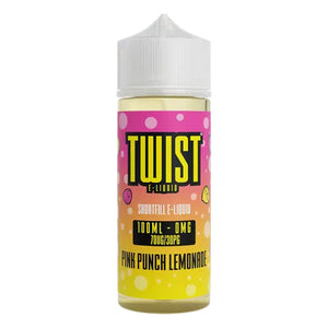 Twist - Pink Punch Lemonade