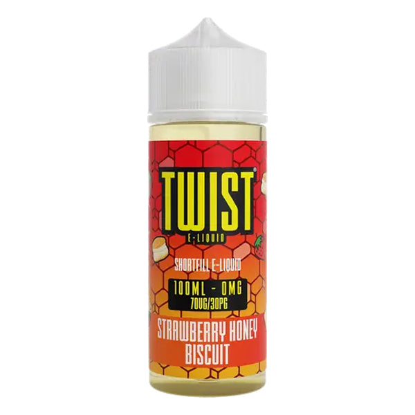 Twist - Strawberry Honey Biscuit