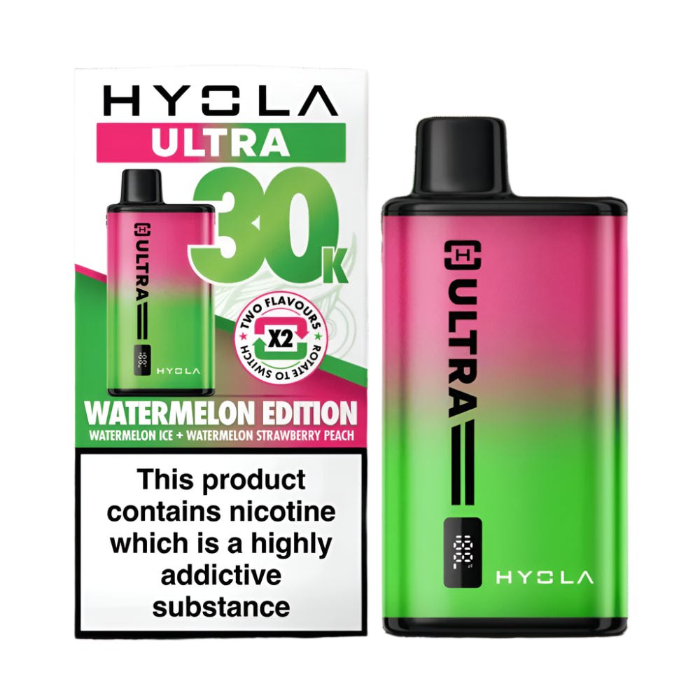 HYOLA Ultra 30K Prefilled Pod Kit