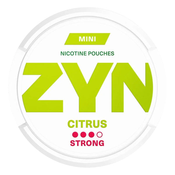 ZYN Mini - Citrus