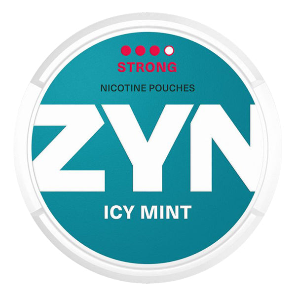 ZYN - Icy Mint