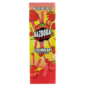 Bazooka - Strawberry Sours E Liquid-Fogfathers