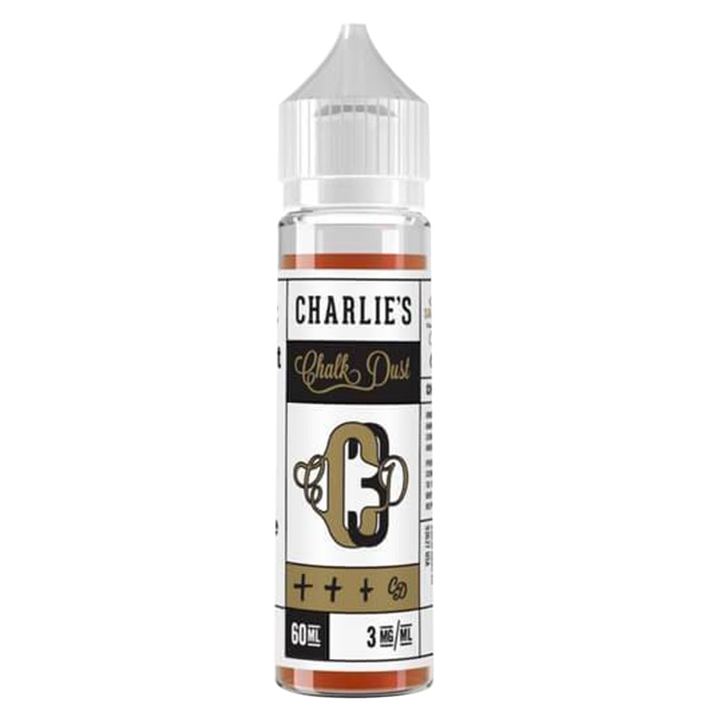 Charlies Chalk Dust - CCD3 E Liquid-Fogfathers