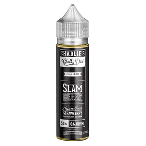 Charlies Chalk Dust - Slam Berry E Liquid-Fogfathers