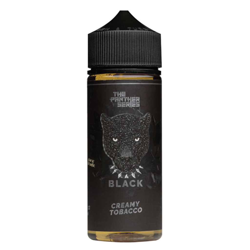 Dr Vape - Black Panther E Juice | 100ML From 12 | Fogfathers Dr Vape - Black Panther E Juice | 100ML From 12 | Fogfathers