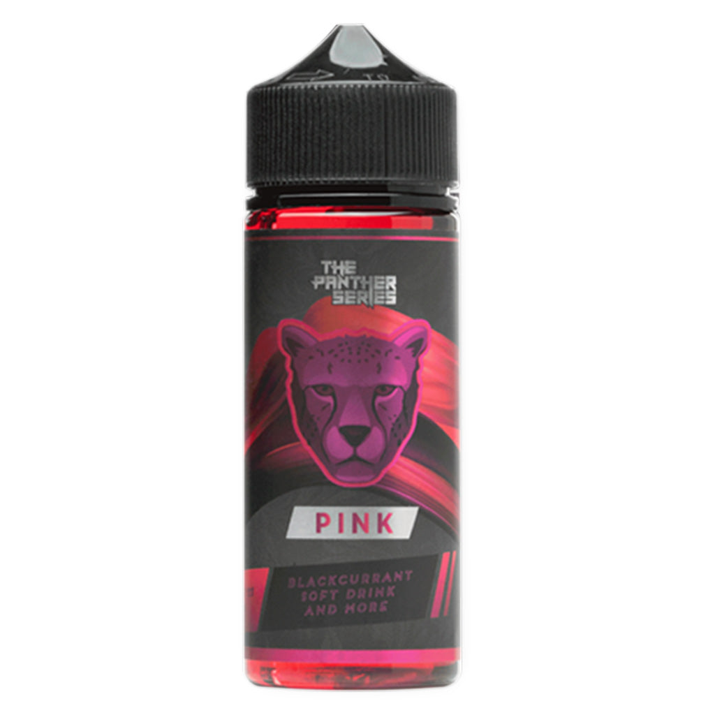 Dr Vapes - Pink Panther E Liquid-Fogfathers