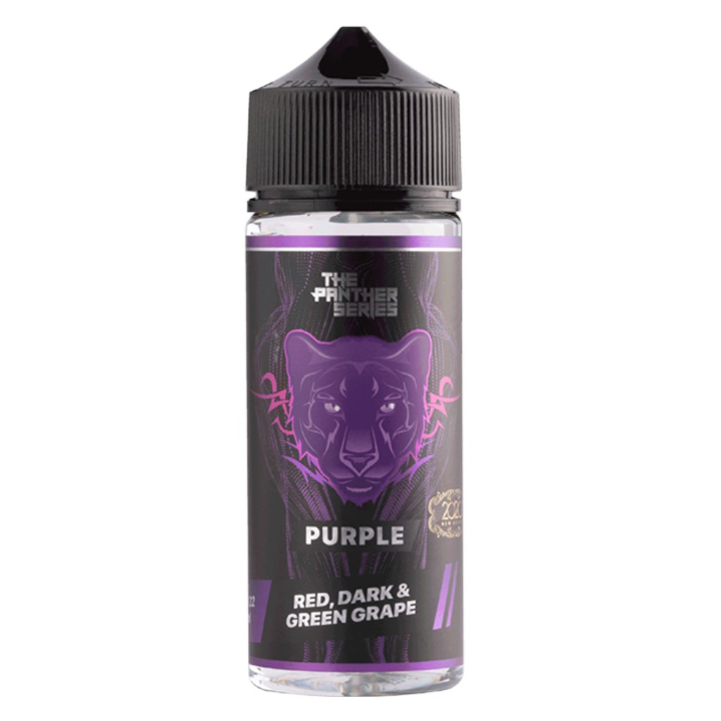 Dr Vapes - Purple Panther E Liquid-Fogfathers