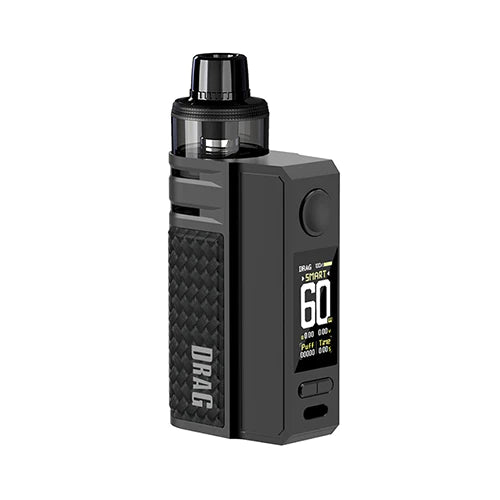 Voopoo Drag E60 Vape Kit | 34.99 Voopoo Drag E60 Vape Kit | 34.99