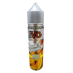I VG - Honey Crunch E Liquid-Fogfathers