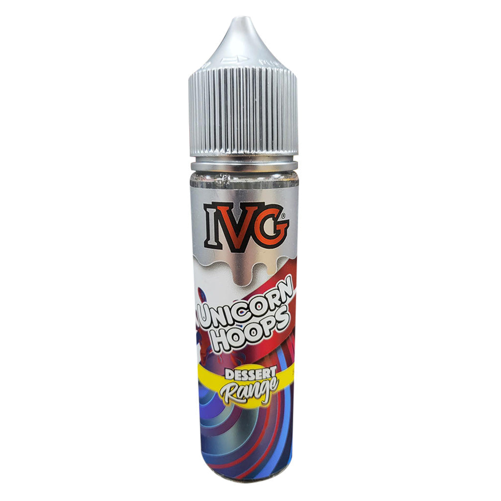I VG - Unicorn Hoops E Liquid-Fogfathers