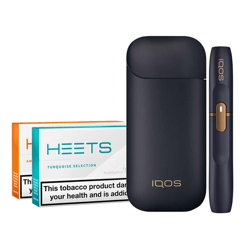 IQOS 2.4 Plus Starter Kit-Fogfathers