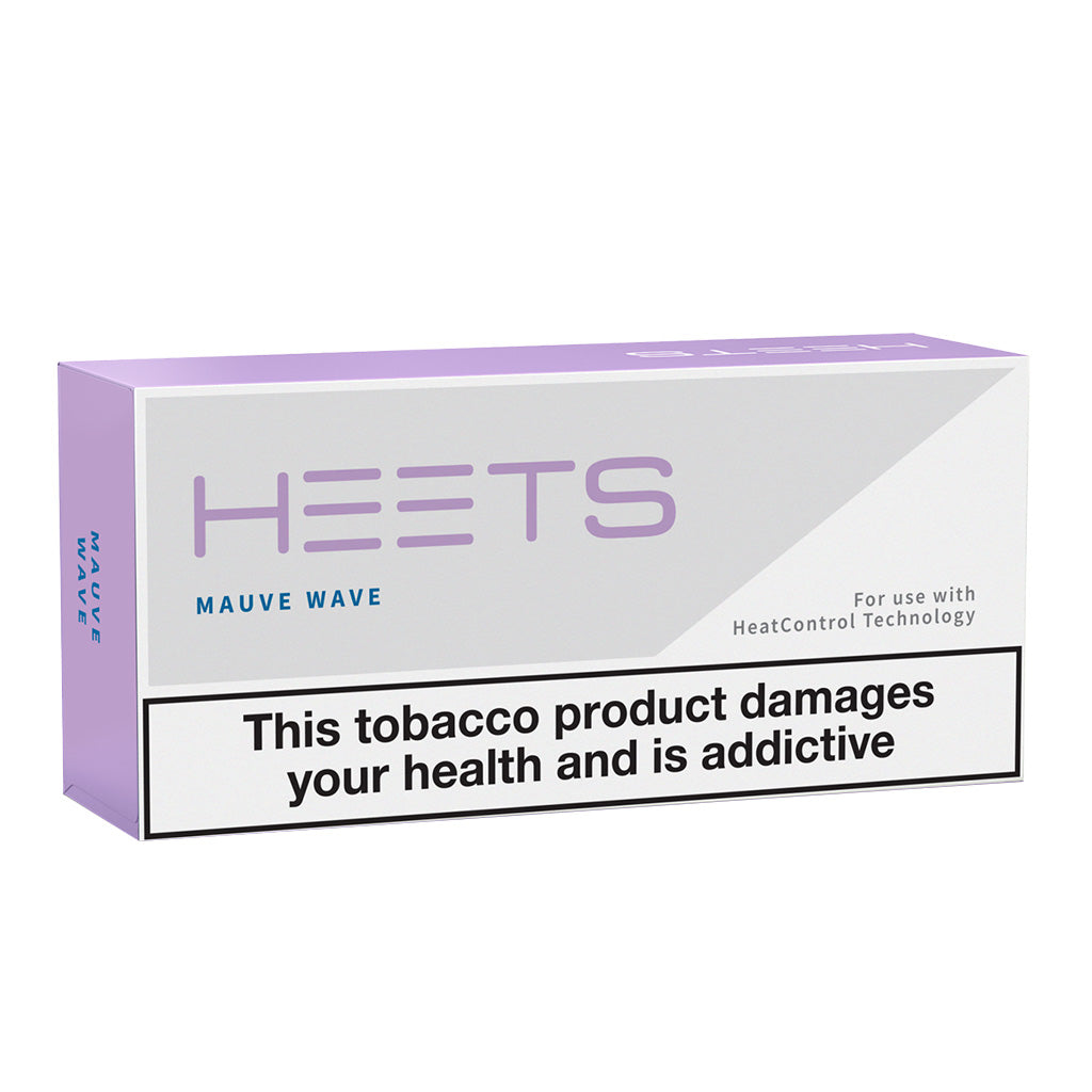 IQOS Heet Sticks - Mauve-Fogfathers