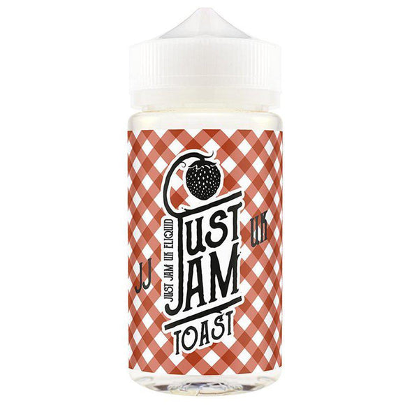 Just Jam - On Toast E Liquid-Fogfathers