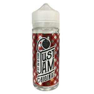 Just Jam - Original E Liquid-Fogfathers