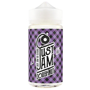Just Jam - Raspberry Doughnut E Liquid-Fogfathers