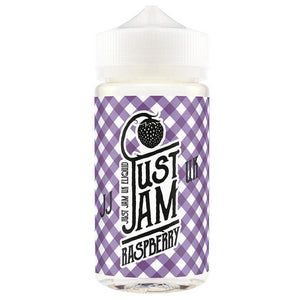 Just Jam - Raspberry E Liquid-Fogfathers