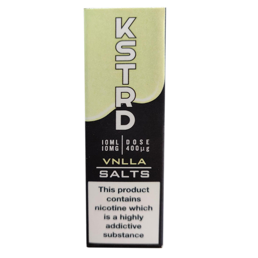 KSTRD Nic Salts - VNNLA E Liquid-Fogfathers