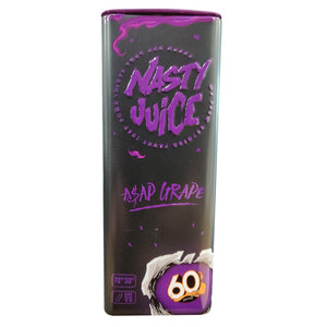 Nasty Juice - Asap Grape E Liquid-Fogfathers