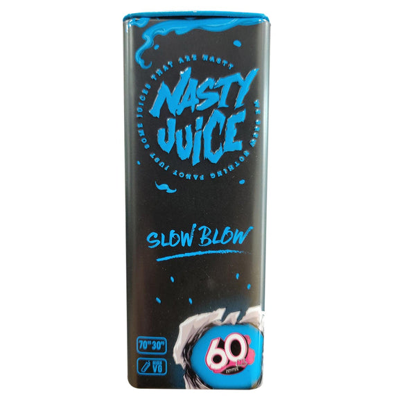 Nasty Juice - Slow Blow E Liquid-Fogfathers