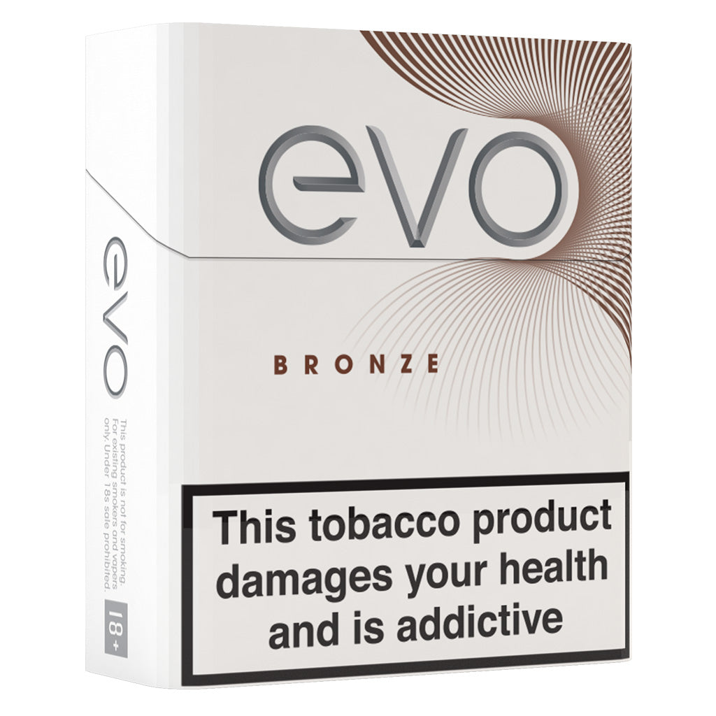 Ploom Evo Sticks - Bronze