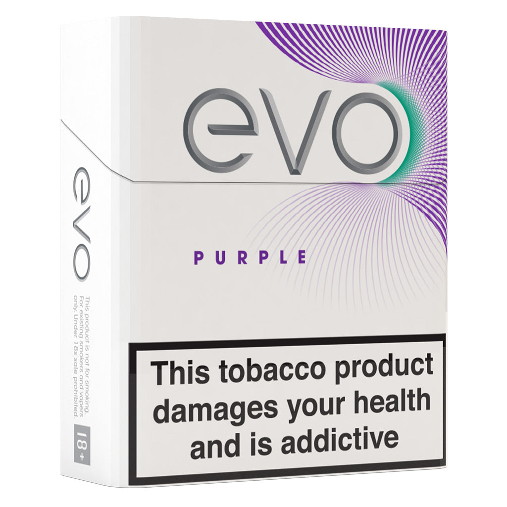 Ploom Evo Sticks - Purple