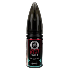 Riot Squad Hybrid Nic Salts - Watermelon Ice E Liquid-Fogfathers