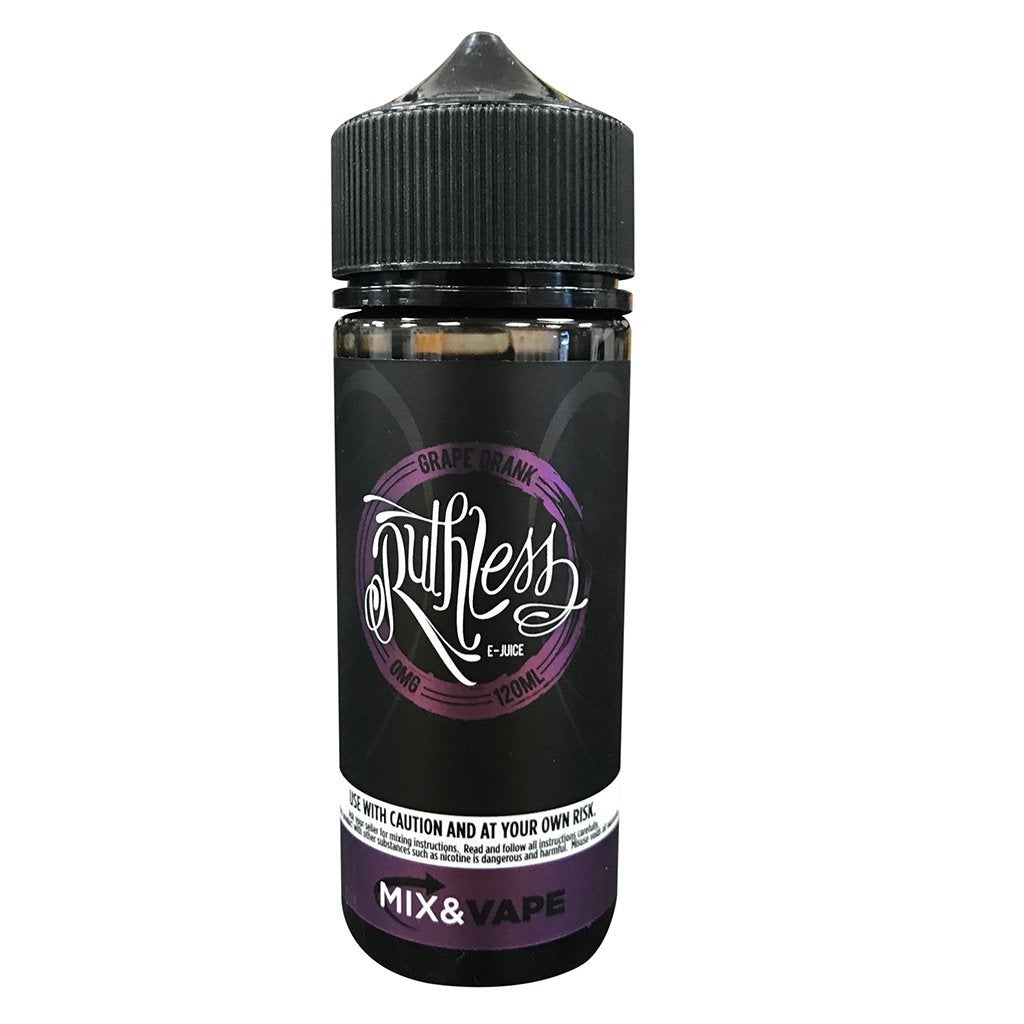 Ruthless - Grape Drank E Liquid-Fogfathers