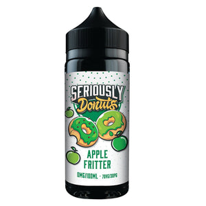 Seriously Donuts - Apple Fritter E Liquid-Fogfathers