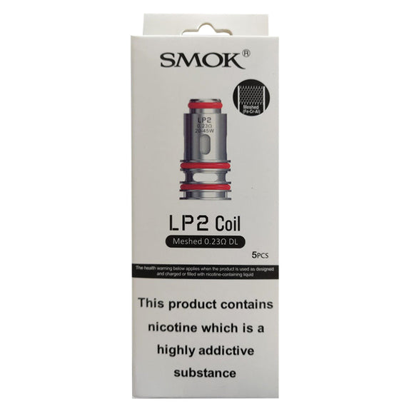 Smok LP2 Replacement Coils-Fogfathers
