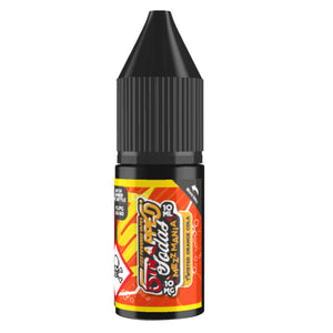 Strapped - Mezz Mania E Liquid-Fogfathers