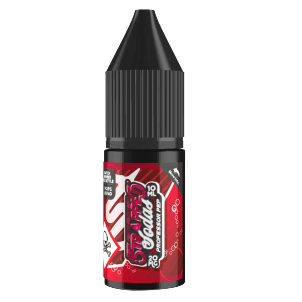 Strapped - Professor Pep E Liquid-Fogfathers