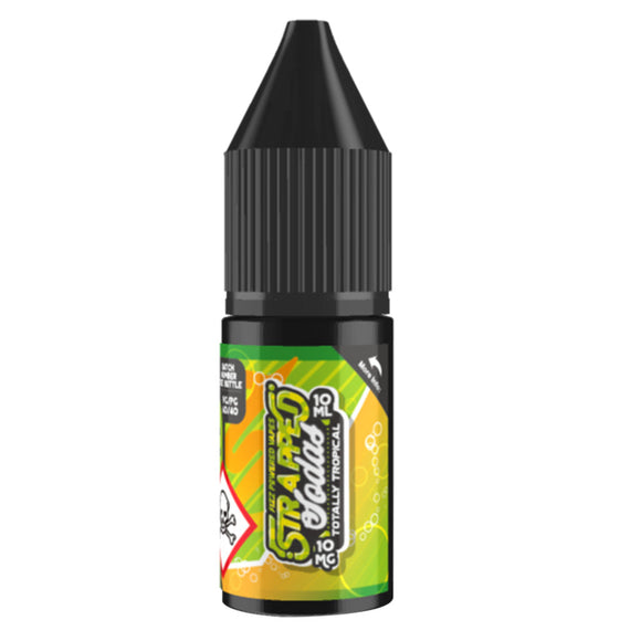 Strapped - Totally Tropical E Liquid-Fogfathers
