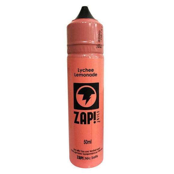 Zap - Lychee Lemonade E Liquid-Fogfathers