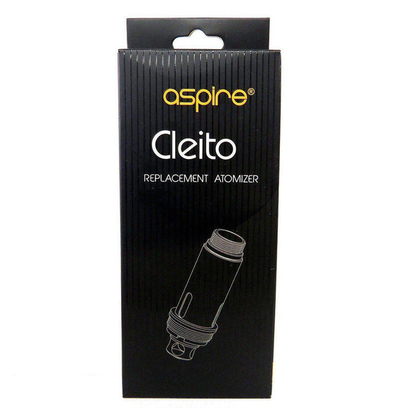 Aspire Cleito Original Replacement Coils-Fogfathers