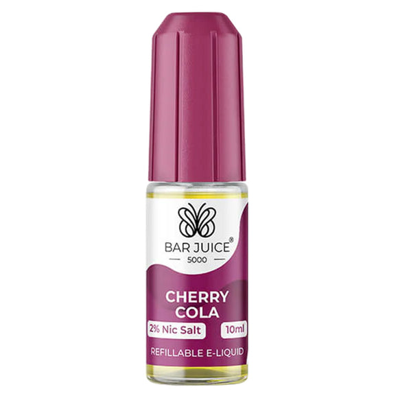 Bar Juice 5000 - Cherry Cola