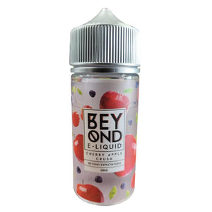Beyond E-Liquid - Cherry Apple Crush E Liquid-Fogfathers