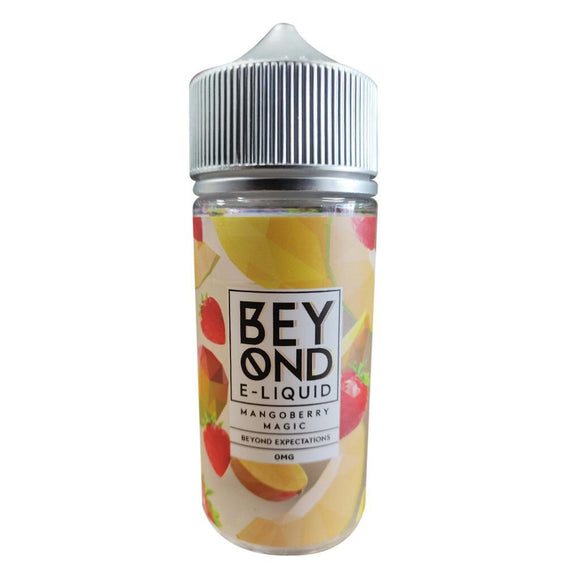 Beyond E-Liquid - Mangoberry Magic E Liquid-Fogfathers