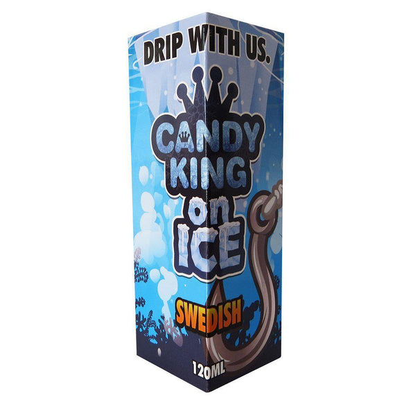 Candy King - Swedish Ice E Liquid-Fogfathers