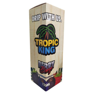 Candy King - Tropic King Berry Breeze E Liquid-Fogfathers
