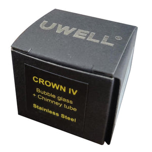 Crown 4 5ML Replacement Glass-Fogfathers