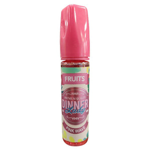 Dinner Lady Fruits - Pink Wave E Liquid-Fogfathers