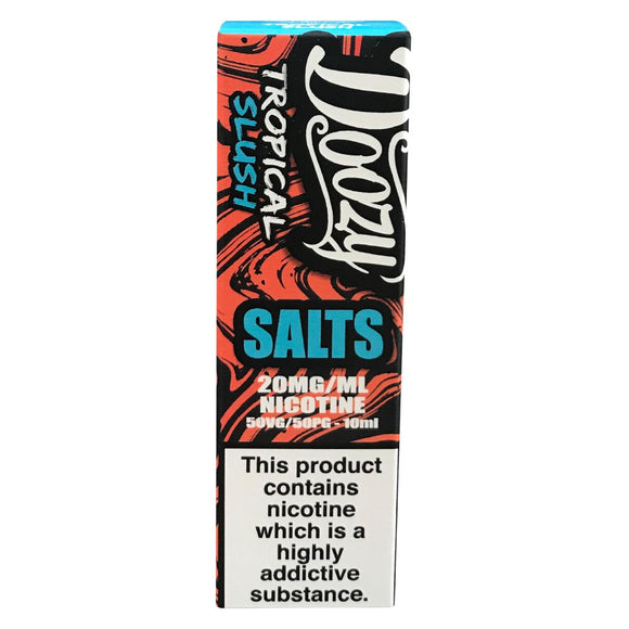 Doozy Salts - Tropical Slush E Liquid-Fogfathers