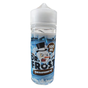 Dr Frost - Blue Raspberry Ice E Liquid-Fogfathers