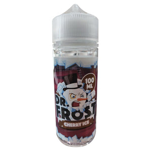 Dr Frost - Cherry Ice E Liquid-Fogfathers