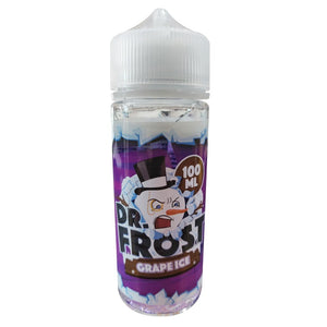 Dr Frost - Grape Ice E Liquid-Fogfathers